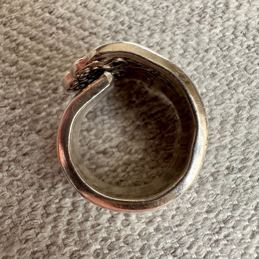 Spoon Ring - Picture 12 of 13